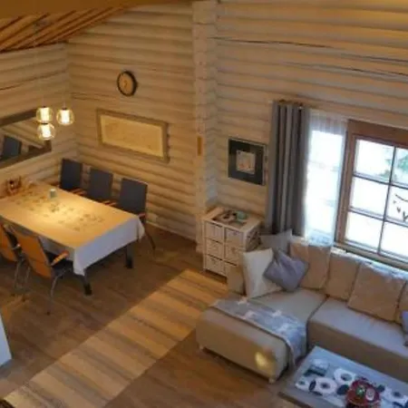 Holiday Tahkovaara Holiday home Nilsia
