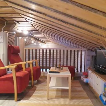 Holiday home Holiday Tahkovaara Nilsia