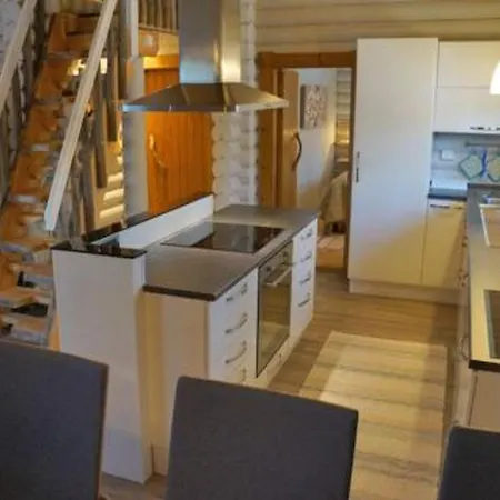 Holiday Tahkovaara Holiday home Nilsia