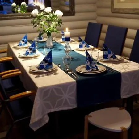 Holiday Tahkovaara בית נופש Nilsiä
